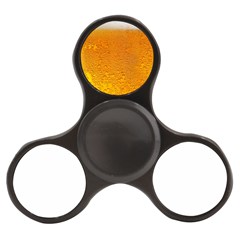 Beer Bubbles Pattern Finger Spinner