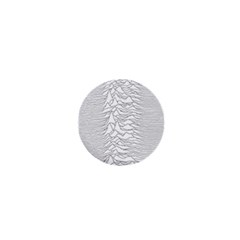 Joy Division Unknown Pleasures 1  Mini Buttons by Maspions