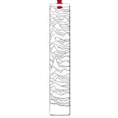 Joy Division Unknown Pleasures Large Book Marks