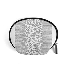 Joy Division Unknown Pleasures Accessory Pouch (small) by Maspions