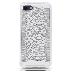 Joy Division Unknown Pleasures Iphone Se by Maspions