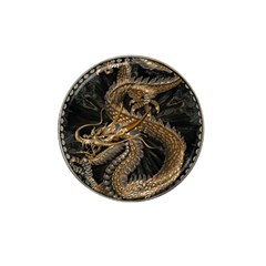 Fantasy Dragon Pentagram Hat Clip Ball Marker (10 Pack)