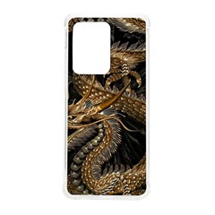 Fantasy Dragon Pentagram Samsung Galaxy S20 Ultra 6 9 Inch Tpu Uv Case