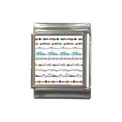 Decoration Element Style Pattern Italian Charm (13mm) by Hannah976