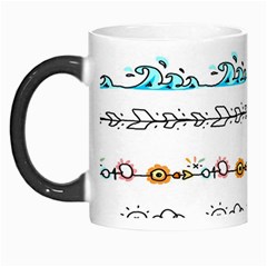 Decoration Element Style Pattern Morph Mug by Hannah976