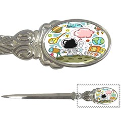 Sketch Cute Child Funny Letter Opener by Hannah976