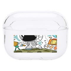 Sketch Cute Child Funny Hard Pc Airpods Pro Case by Hannah976