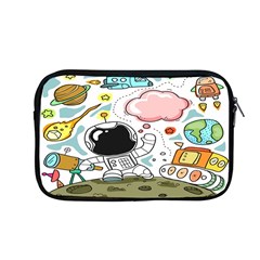 Sketch Cute Child Funny Apple Macbook Pro 13  Zipper Case by Hannah976