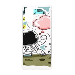 Sketch Cute Child Funny Samsung Galaxy S20plus 6 7 Inch Tpu Uv Case