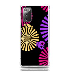 Seamless Halloween Day Of The Dead Samsung Galaxy Note 20 Tpu Uv Case by Hannah976