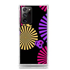 Seamless Halloween Day Of The Dead Samsung Galaxy Note 20 Ultra Tpu Uv Case by Hannah976