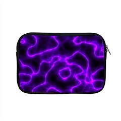 Purple Pattern Background Structure Apple Macbook Pro 15  Zipper Case by Hannah976