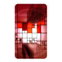 Pattern Structure Light Patterns Memory Card Reader (rectangular) by Hannah976