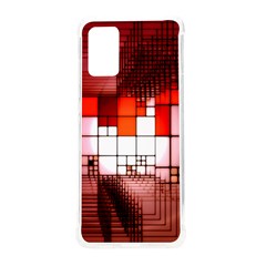 Pattern Structure Light Patterns Samsung Galaxy S20plus 6 7 Inch Tpu Uv Case by Hannah976