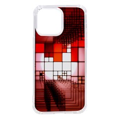 Pattern Structure Light Patterns Iphone 14 Pro Max Tpu Uv Print Case by Hannah976