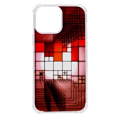 Pattern Structure Light Patterns Iphone 13 Pro Max Tpu Uv Print Case by Hannah976