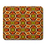 Geometry Shape Retro Trendy Symbol Large Mousepad Front