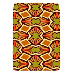 Geometry Shape Retro Trendy Symbol Removable Flap Cover (s) by Hannah976