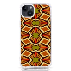 Geometry Shape Retro Trendy Symbol Iphone 14 Plus Tpu Uv Print Case by Hannah976