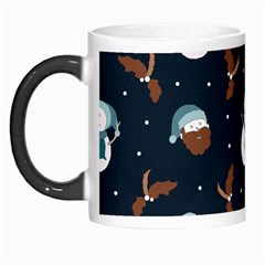 Santa Snowman Morph Mug by ConteMonfrey