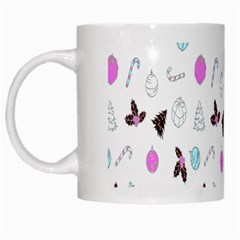 It`s Christmas Outside!   White Mug by ConteMonfrey