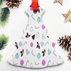 It`s Christmas Outside!   Christmas Tree Ornament (two Sides) by ConteMonfrey