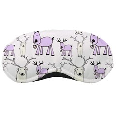 Cute Deers  Sleep Mask by ConteMonfrey