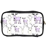 Cute Deers  Toiletries Bag (One Side) Front