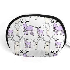 Cute Deers  Accessory Pouch (medium) by ConteMonfrey