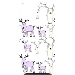 Cute Deers  Iphone 14 Black Uv Print Case by ConteMonfrey