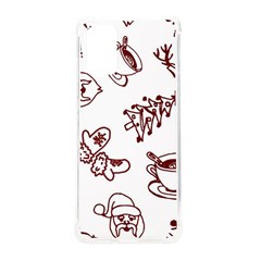 Red And White Christmas Breakfast  Samsung Galaxy S20Plus 6.7 Inch TPU UV Case