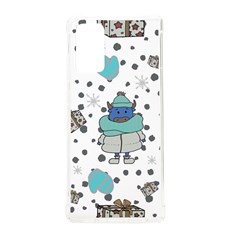 Little Cow Christmas  Samsung Galaxy Note 20 Tpu Uv Case by ConteMonfrey