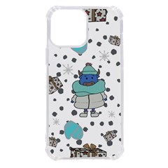 Little Cow Christmas  Iphone 13 Pro Max Tpu Uv Print Case by ConteMonfrey