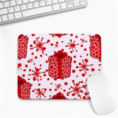 Cute Gift Boxes Small Mousepad by ConteMonfrey