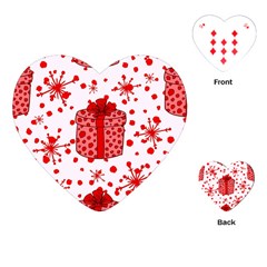 Cute Gift Boxes Playing Cards Single Design (heart) by ConteMonfrey