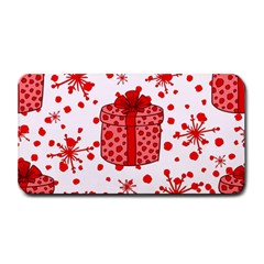 Cute Gift Boxes Medium Bar Mat by ConteMonfrey