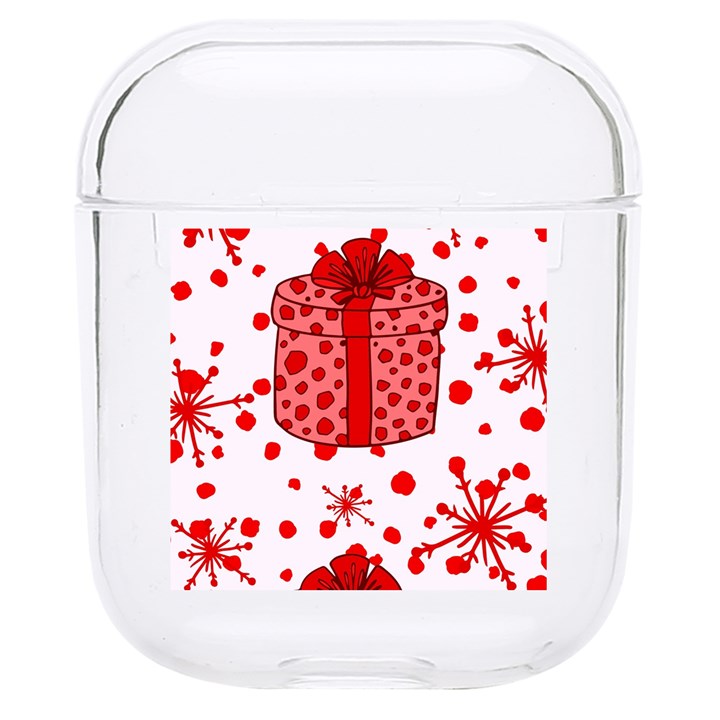 Cute Gift Boxes Hard PC AirPods 1/2 Case