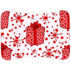 Cute Gift Boxes Velour Seat Head Rest Cushion by ConteMonfrey