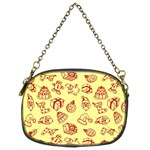 Bw Christmas Icons   Chain Purse (Two Sides) Front