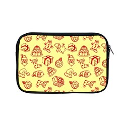 Bw Christmas Icons   Apple Macbook Pro 13  Zipper Case by ConteMonfrey