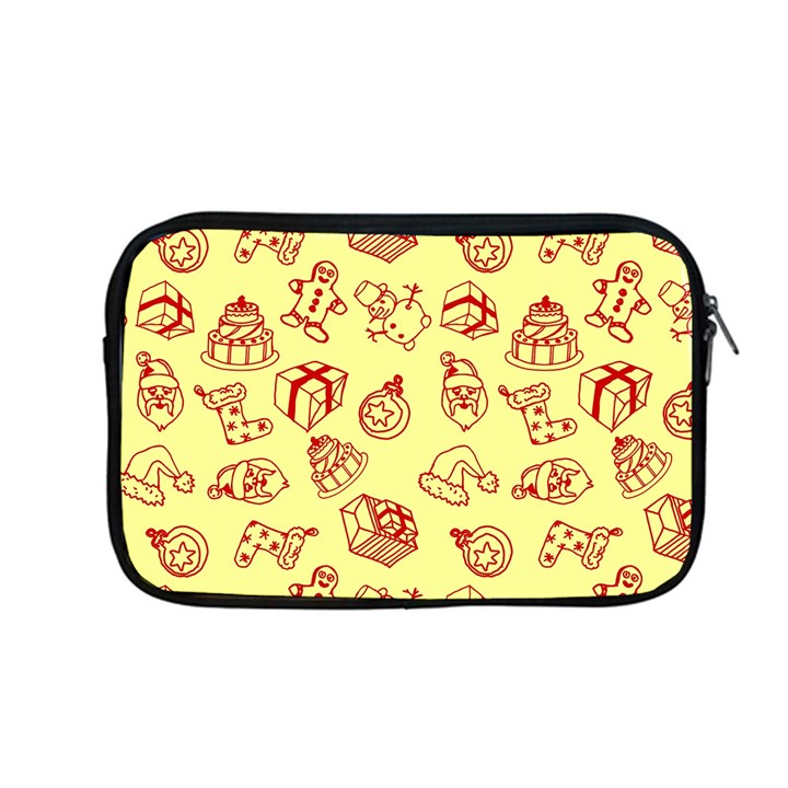 Bw Christmas Icons   Apple MacBook Pro 13  Zipper Case