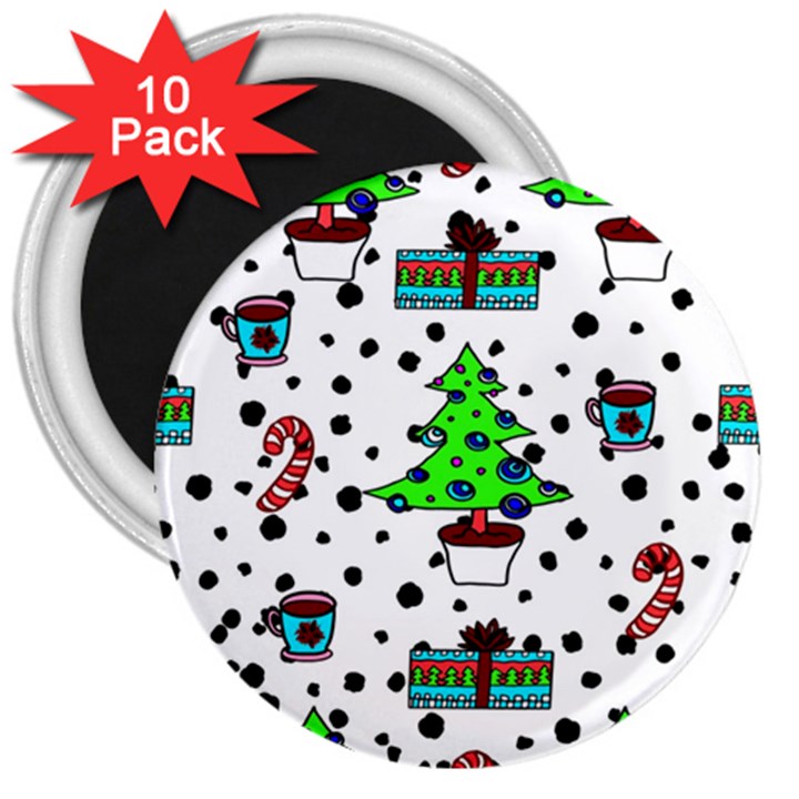 It`s Cold Outside  3  Magnets (10 pack) 