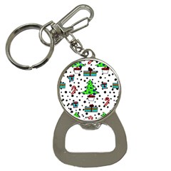 It`s Cold Outside  Bottle Opener Key Chain by ConteMonfrey