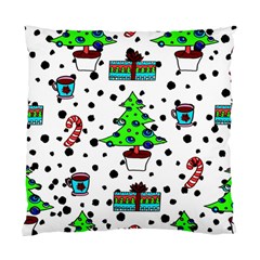 It`s Cold Outside  Standard Cushion Case (one Side) by ConteMonfrey