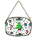 It`s Cold Outside  Chain Purse (Two Sides) Front