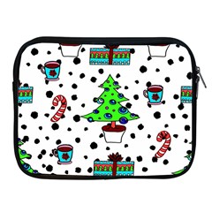 It`s Cold Outside  Apple Ipad 2/3/4 Zipper Cases by ConteMonfrey