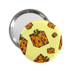 I Wish You All The Gifts 2 25  Handbag Mirrors by ConteMonfrey