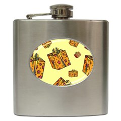 I Wish You All The Gifts Hip Flask (6 Oz) by ConteMonfrey