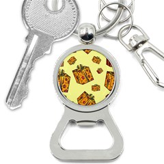 I Wish You All The Gifts Bottle Opener Key Chain by ConteMonfrey