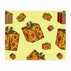 I Wish You All The Gifts Small Glasses Cloth (2 Sides) by ConteMonfrey